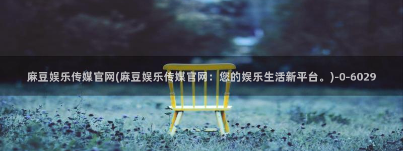 麻豆传媒