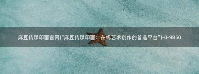 麻豆视频描述规则